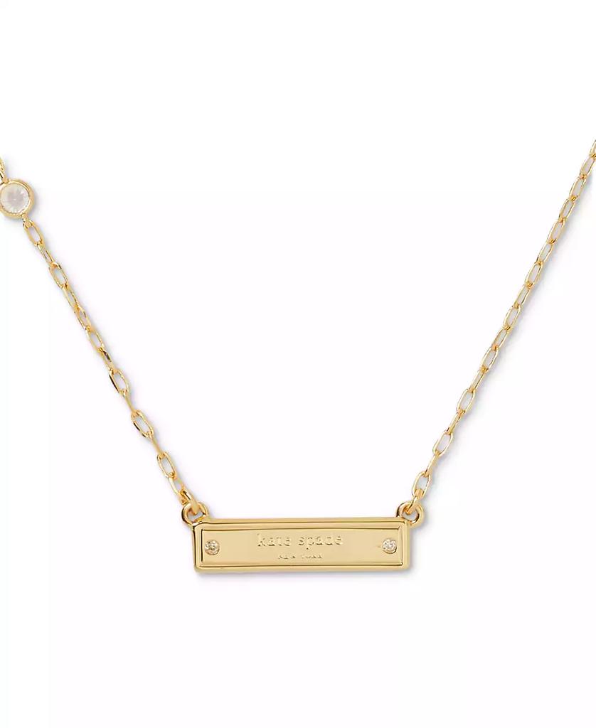 ★kate spade★What'S Your Sign Scorpio Mini Pendant 関税込★ Kate Spade New York What'S Your Sign Scorpio Mini Pendant