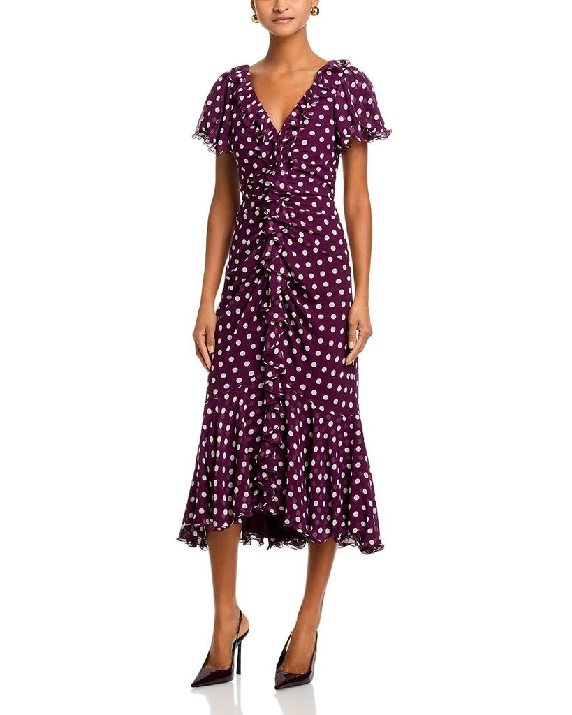 Cinq à Sept Camille Midi Dress 1