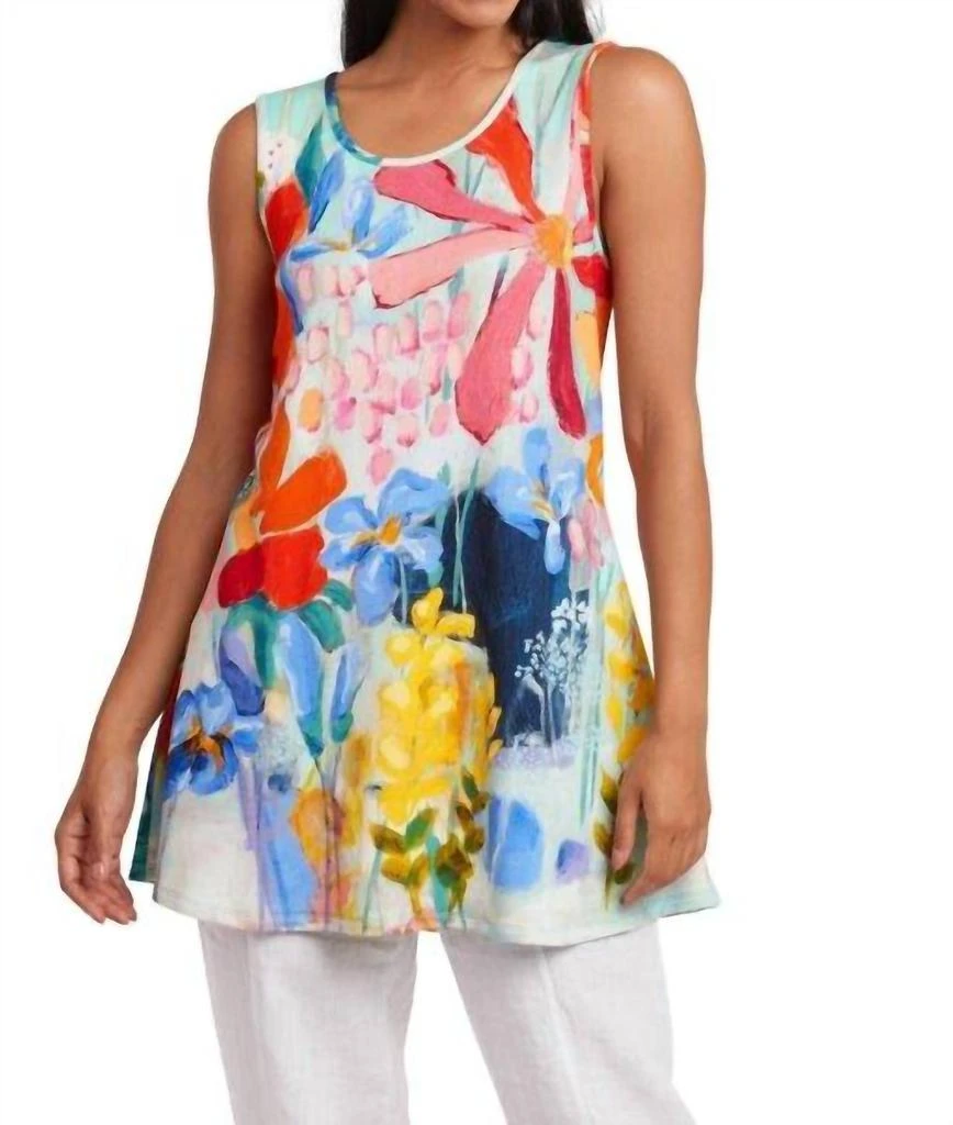Claire Desjardins Sudden Summer Tshirt Dress 1