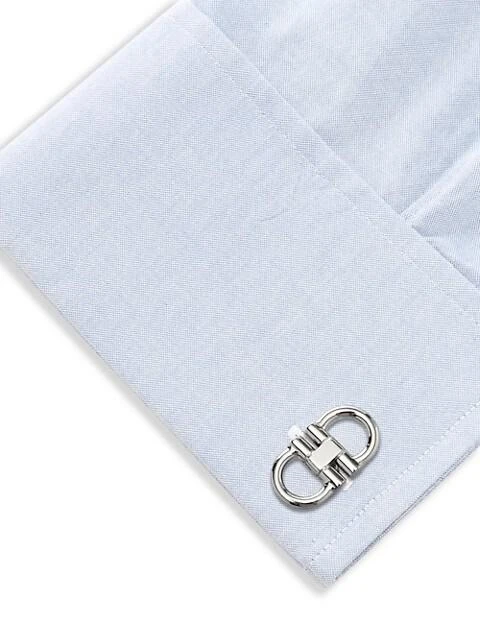 Cufflinks Inc. Ox & Bull Trading Co. Horse Bit Cufflinks 3