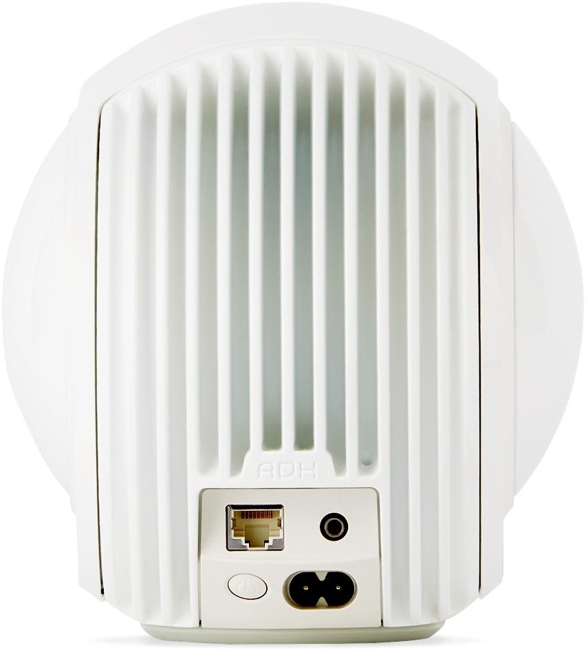 Devialet White Phantom II Speaker, 98 dB