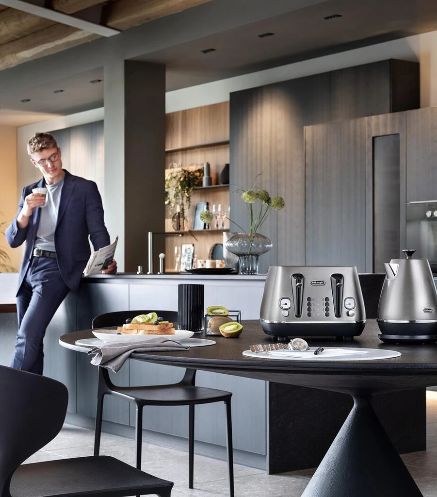 De'Longhi Distinta X Kettle (1.7L) 8