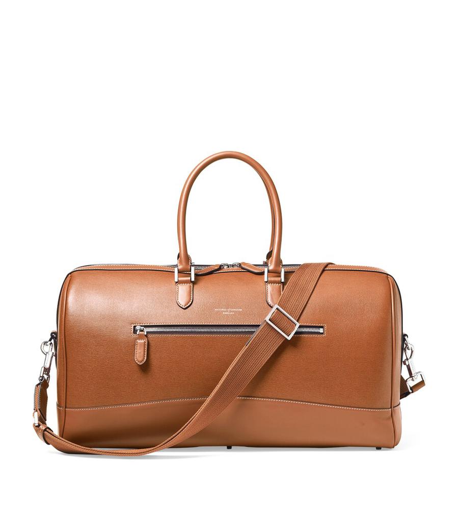 Aspinal of London Leather City Holdall