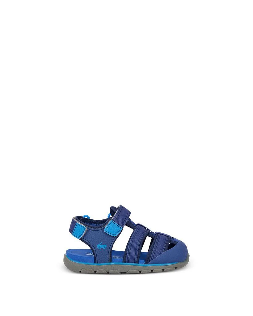 See Kai Run Boys' Wilder II Sandals - Toddler, Little Kid 3