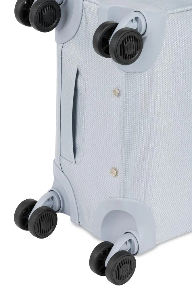 SWISSGEAR Checklite Carry-On Spinner Suitcase 9
