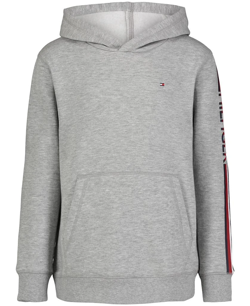 Tommy Hilfiger Tommy Hilfiger boys Long Sleeve Fleece Pullover Hoodie