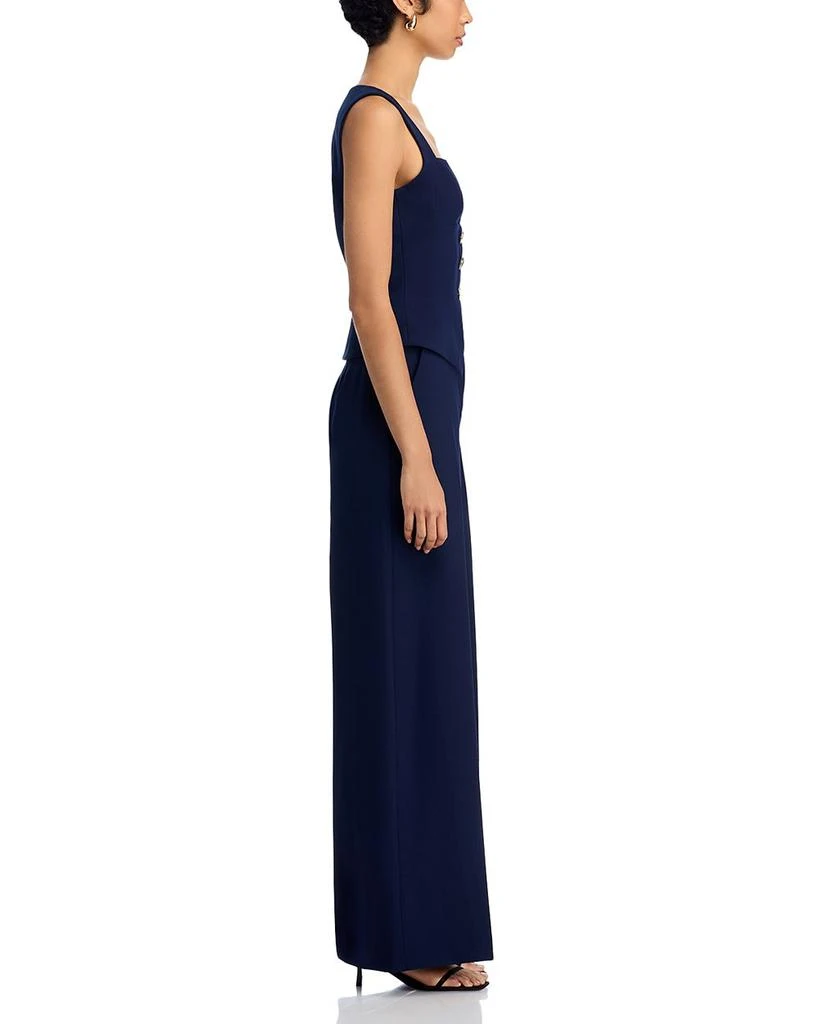 Black Halo Lucian 2-Piece Jumpsuit 4
