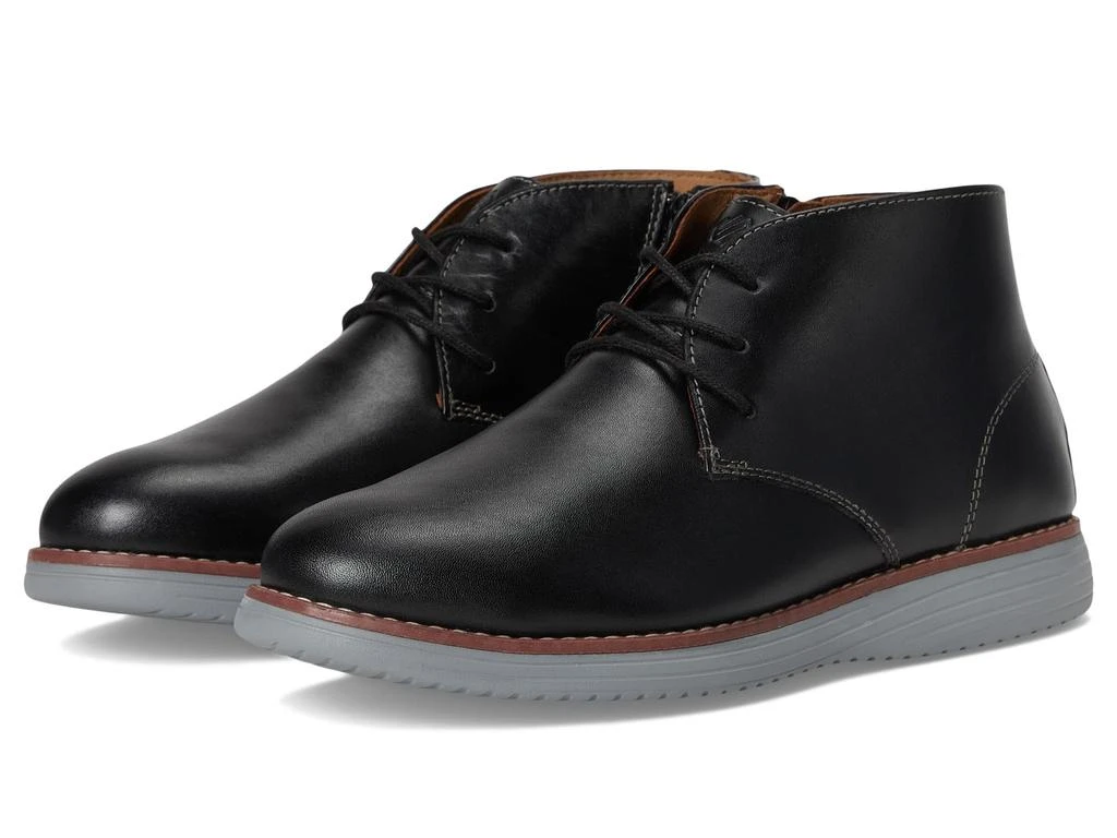 Johnston & Murphy Kids Upton Chukka (Little Kid/Big Kid)