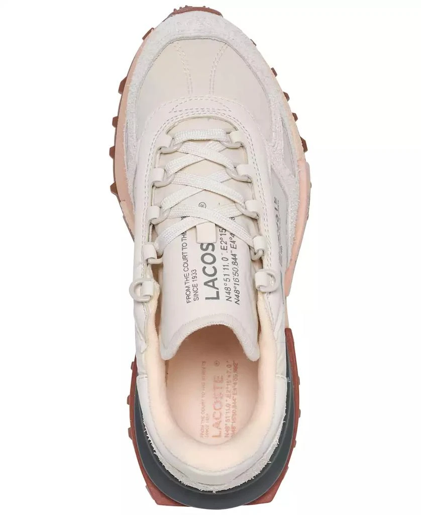 Lacoste Women's Elite Active Casual Sneakers from Finish Line 3