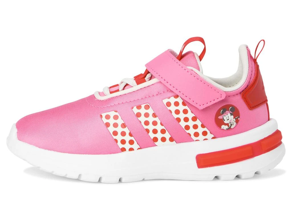 Adidas Disney Minnie Mouse Racer TR 23 Elastic Lace Sportswear Shoes (Toddler) 4
