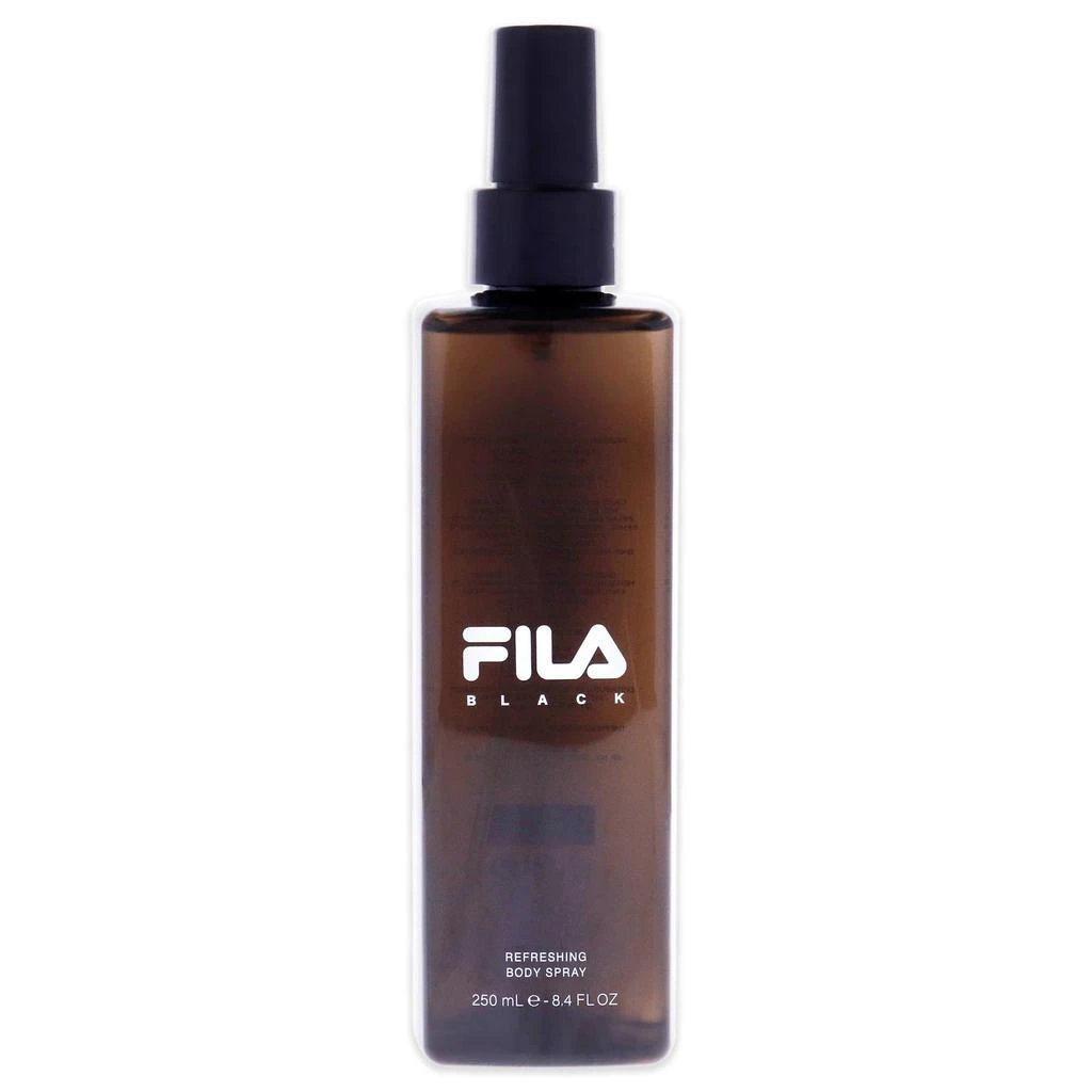 Fila Black by  for Men - 8.4 oz Body Spray 1