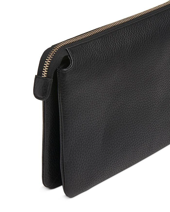 Whistles Elita Double Pouch Clutch 3