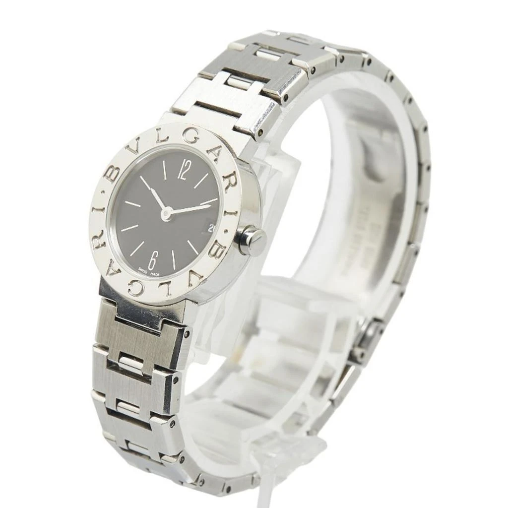 BVLGARI Stainless Steel Wristwatch (Pre-Owned) 3