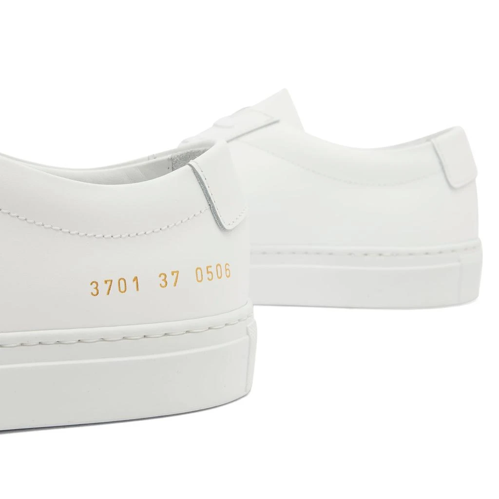 Common Projects Woman by Common Projects Original Achilles Low 3