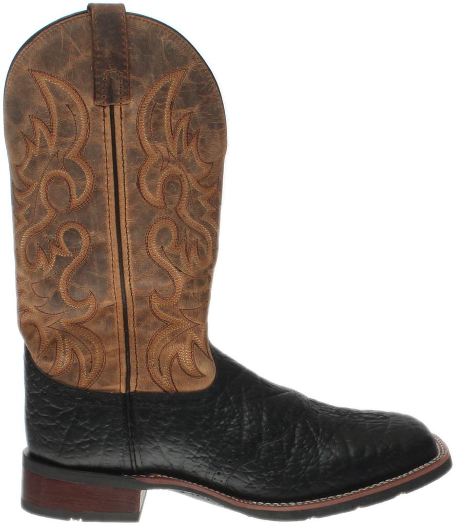 Laredo Topeka Square Toe Cowboy Boots