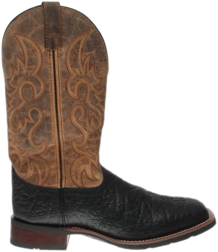 Laredo Topeka Square Toe Cowboy Boots 1