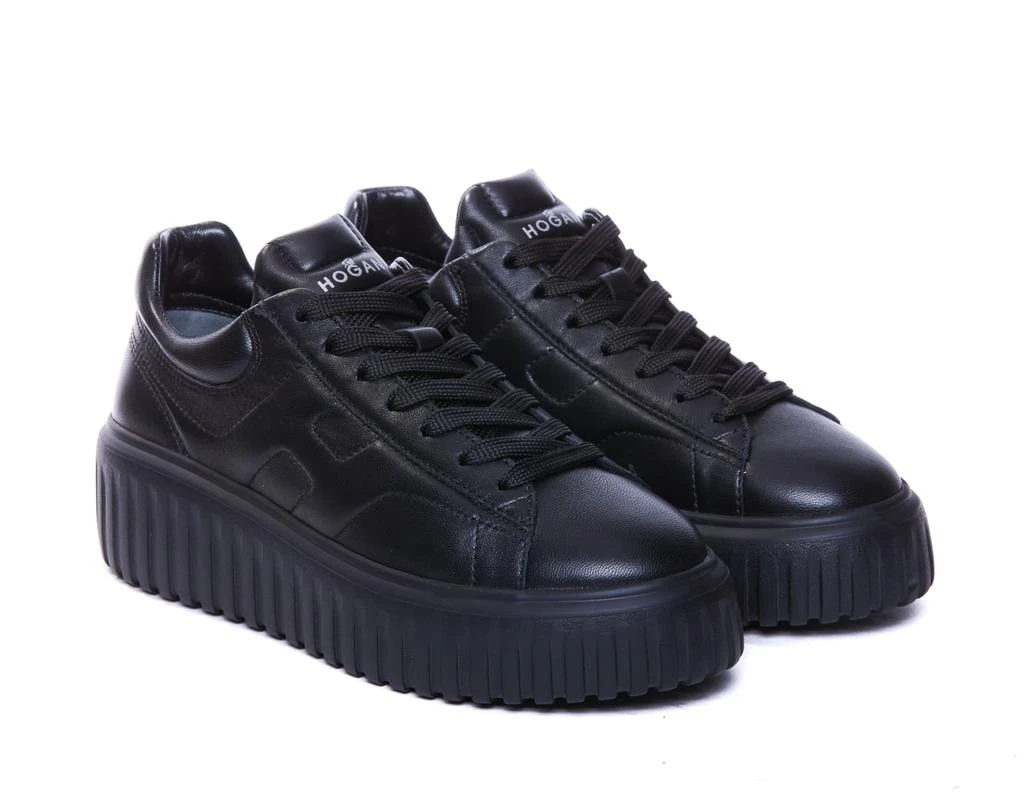 hogan H-stripes Sneakers 4