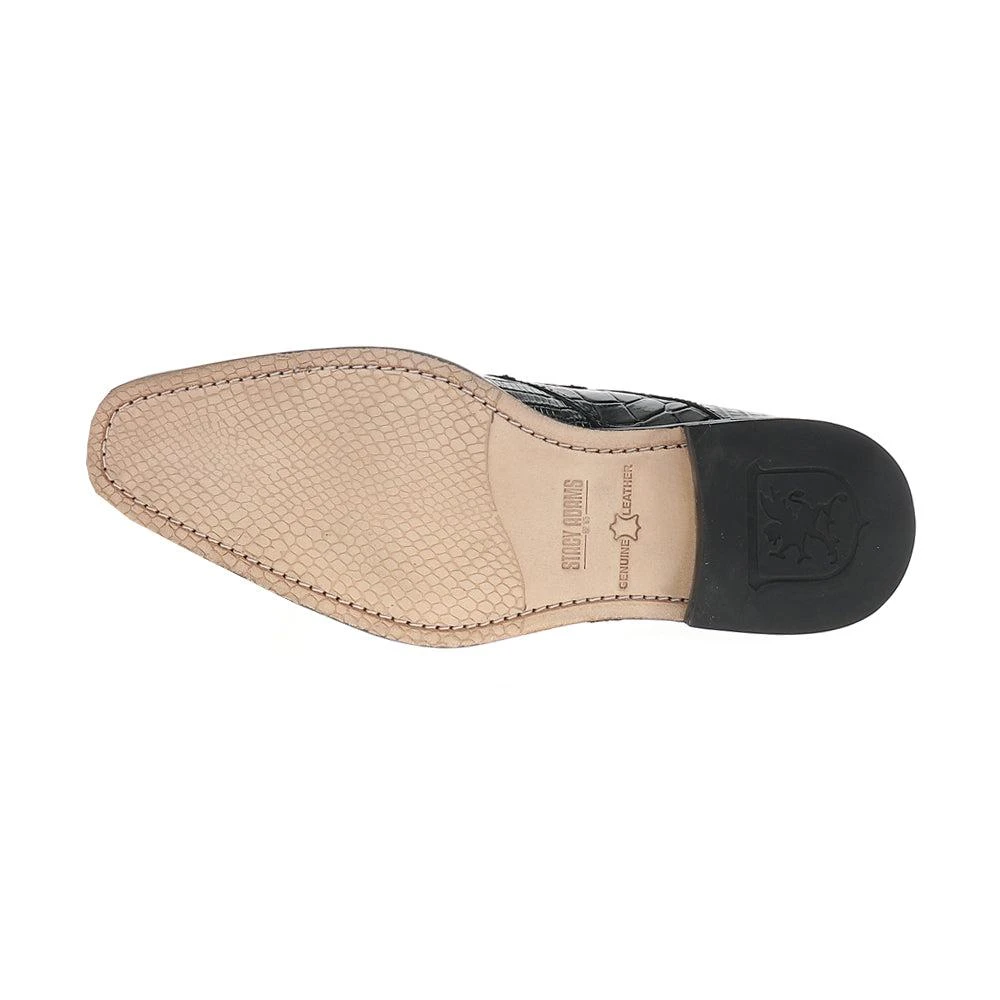 Stacy Adams Tristano Oxford Plain Toe Dress Shoes 5