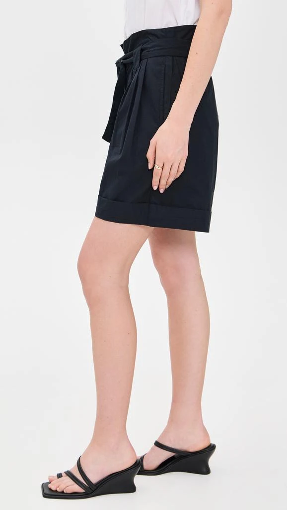 The Great The Pleated Trouser Shorts 3