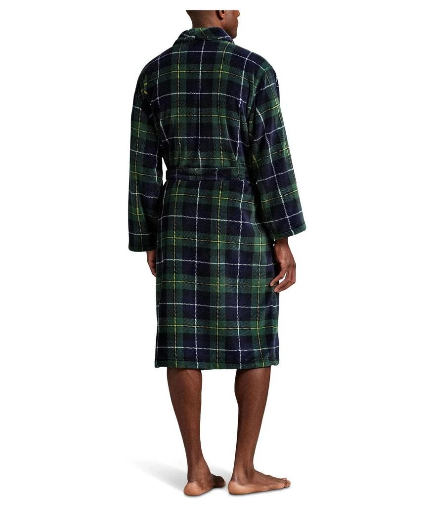 Ralph Lauren Microfiber Plush Robe 2