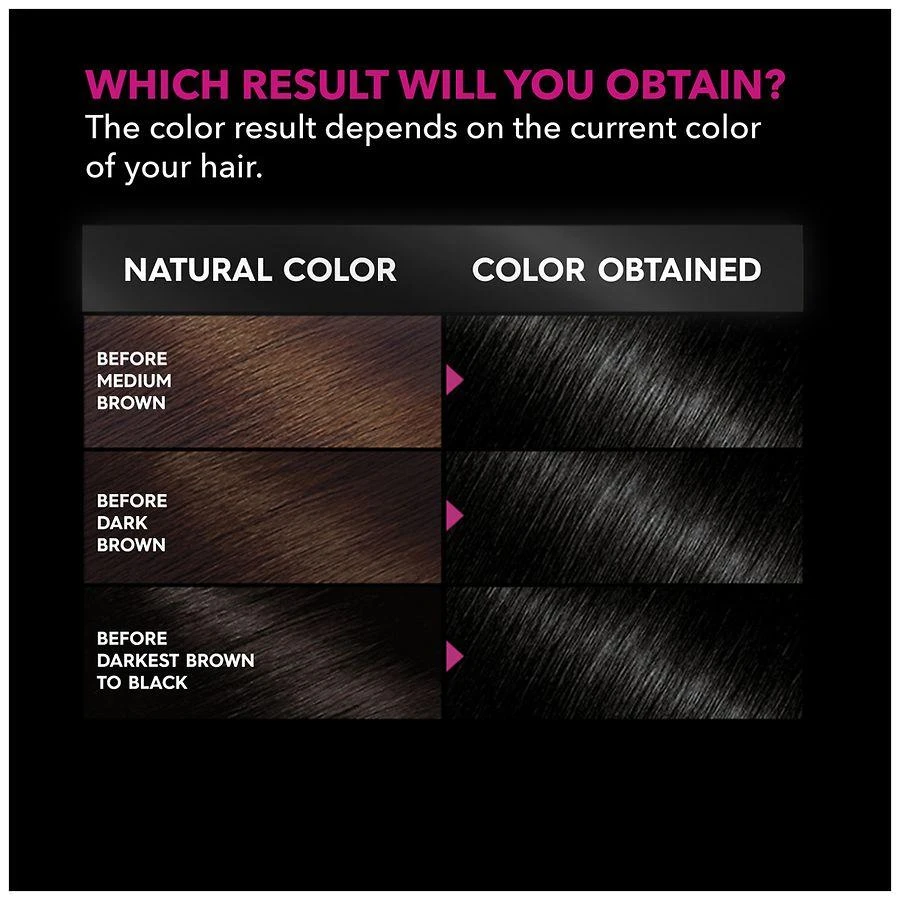 Garnier Olia Oil Powered Ammonia Free Permanent Hair Color 5