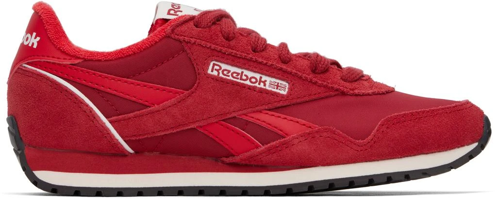 Reebok Red Classic AZ Sneakers 1