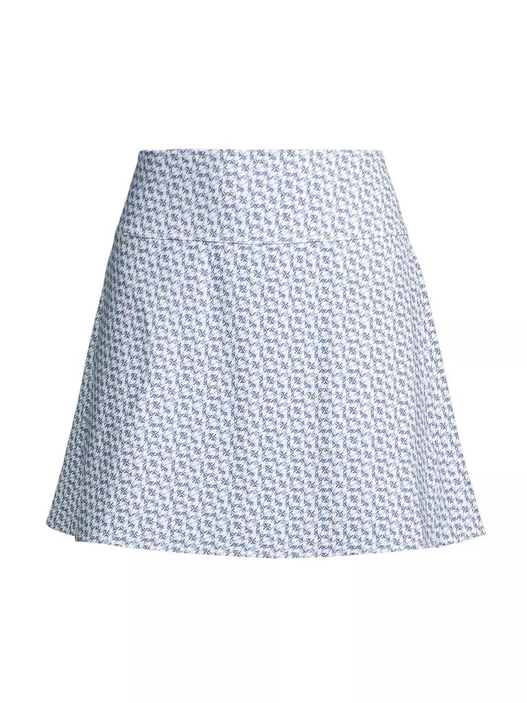 Zero Restriction Sadie Geometric Skort