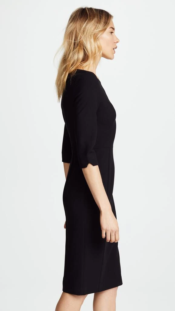 Black Halo Marissa Sheath Dress 3