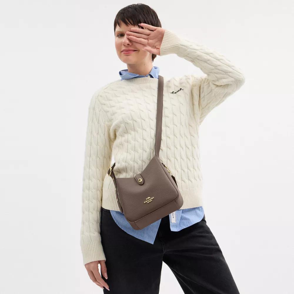 Coach Hadley Mini Crossbody Bag