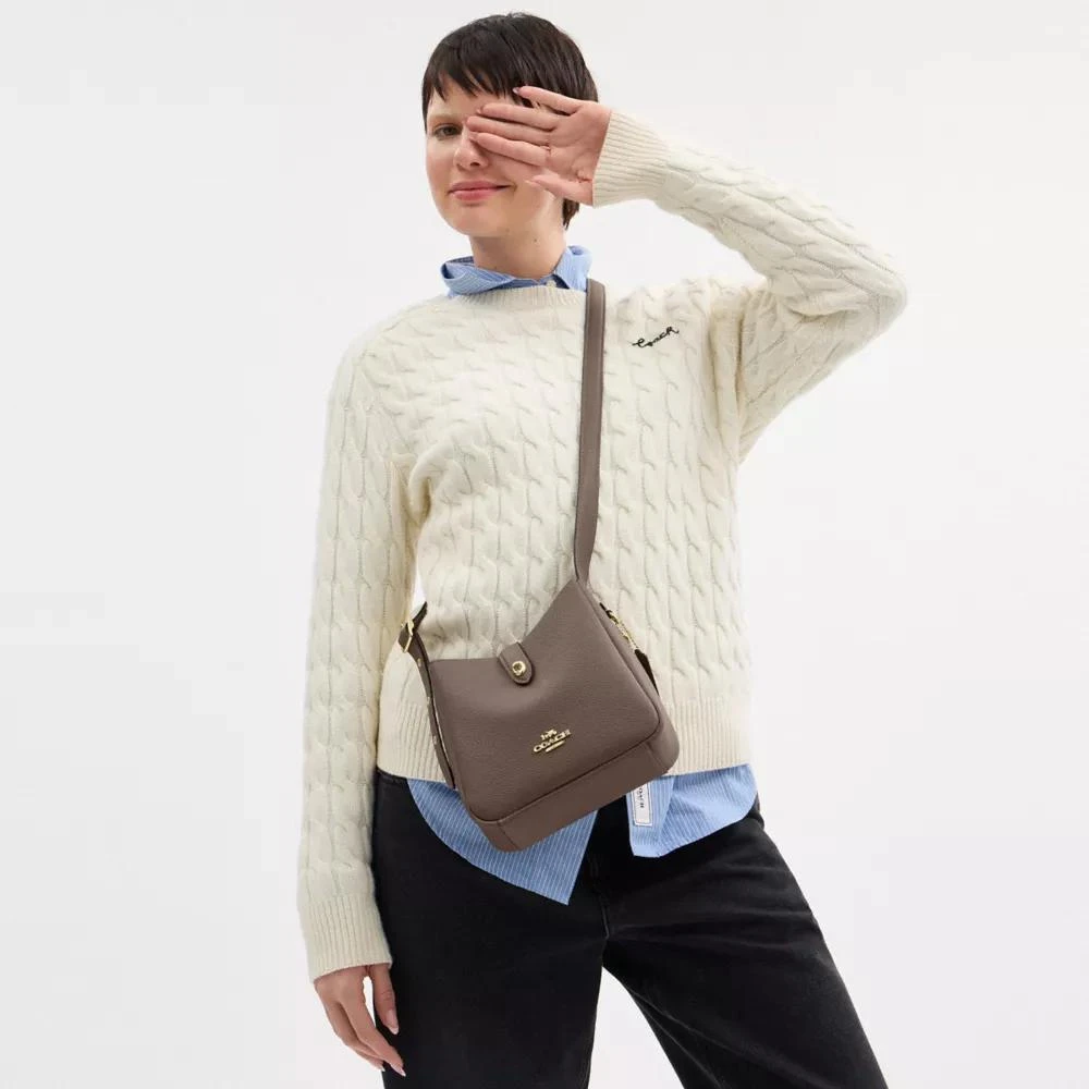 Coach Hadley Mini Crossbody Bag 2