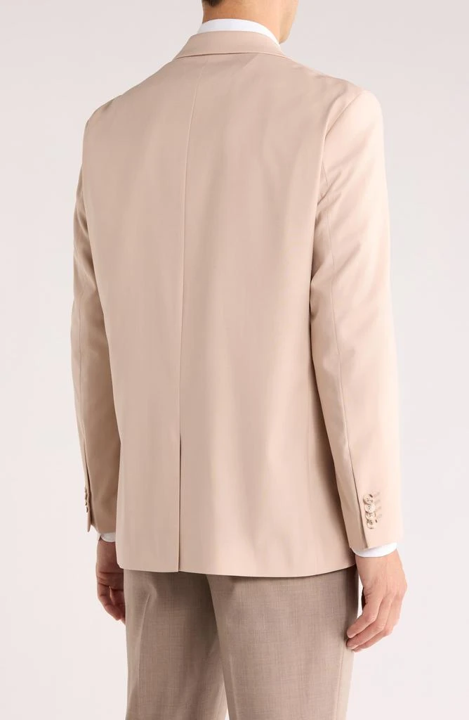 Topman Relaxed Fit Suit Jacket 2