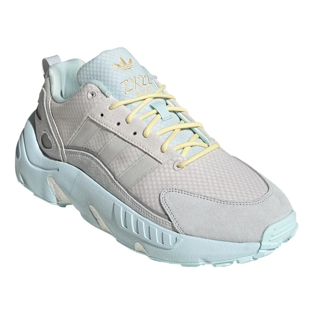 Adidas Zx 22 Boost Lace Up Sneakers 2