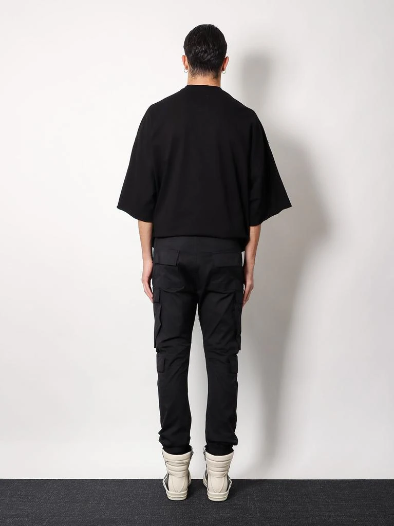 Rick Owens Mastodon megacargo organic cotton trouser 3