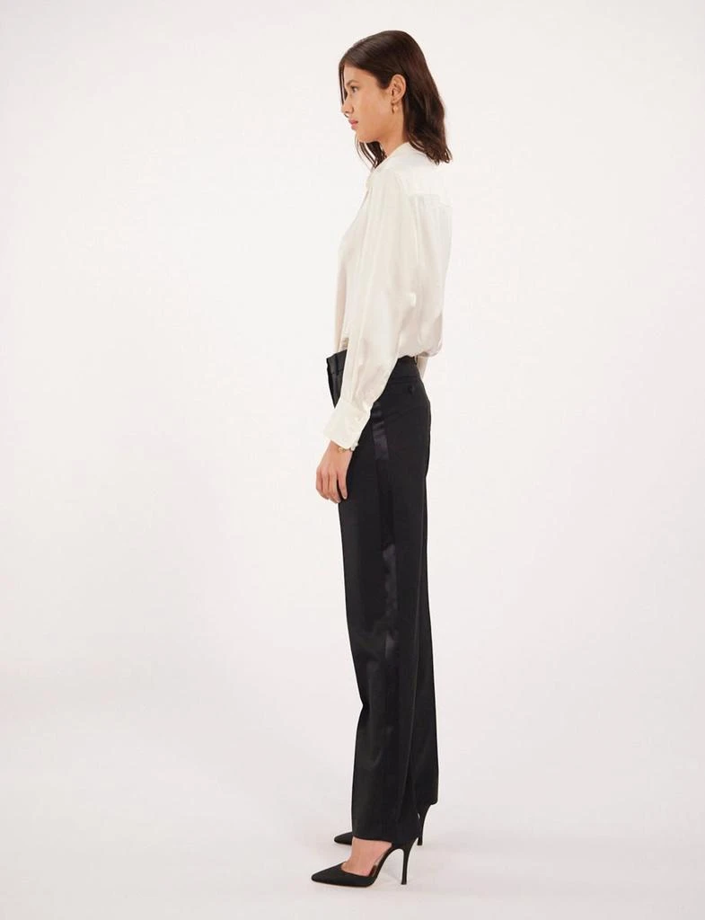 INES DE LA FRESSANGE PARIS Harry trousers black 3