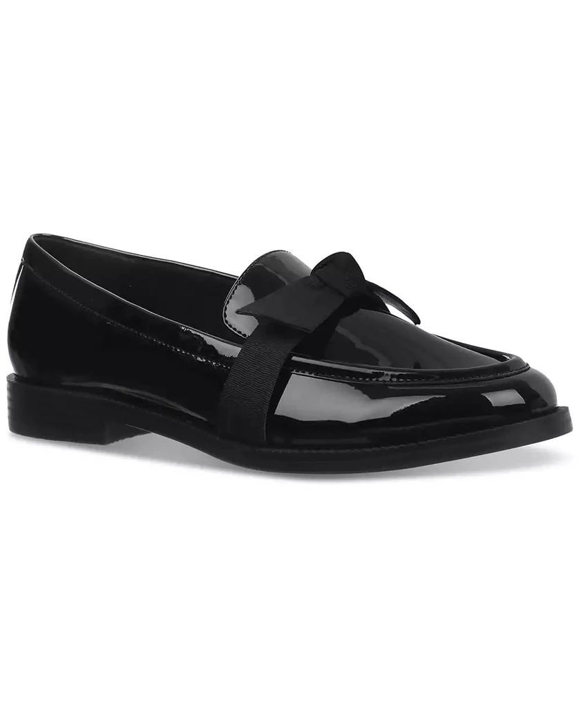 On 34th Women's Kasandra Bow Loafers, Created for Macy's 1