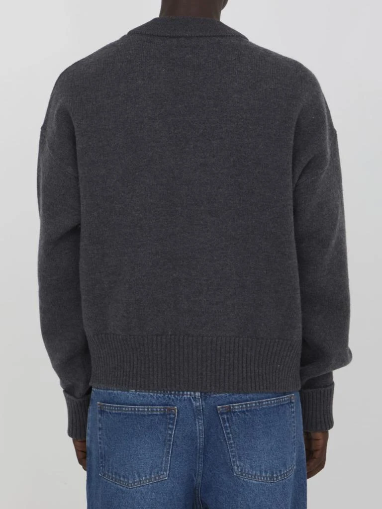 AMI Ami De Coeur Cardigan 4