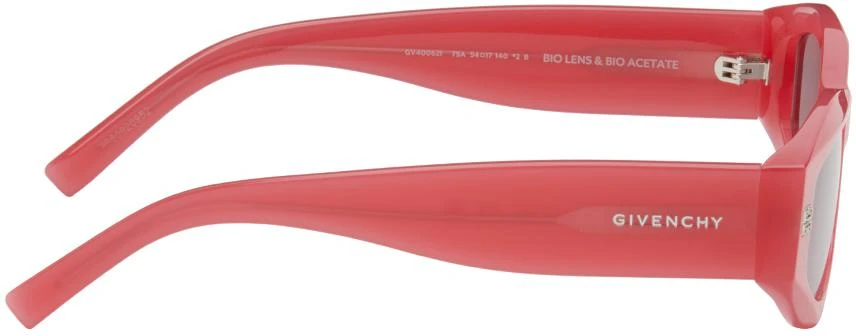 Givenchy Pink GV Day Sunglasses 2