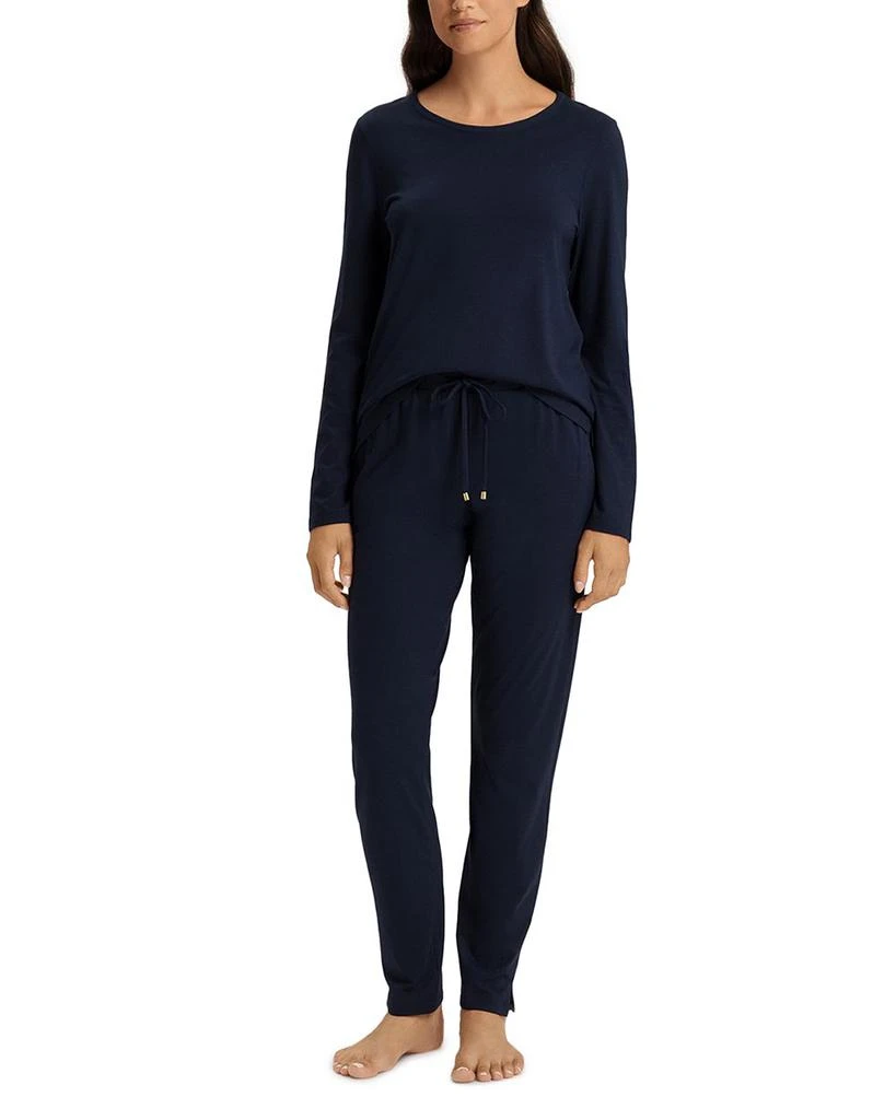 Hanro Sleep and Lounge Pants 4