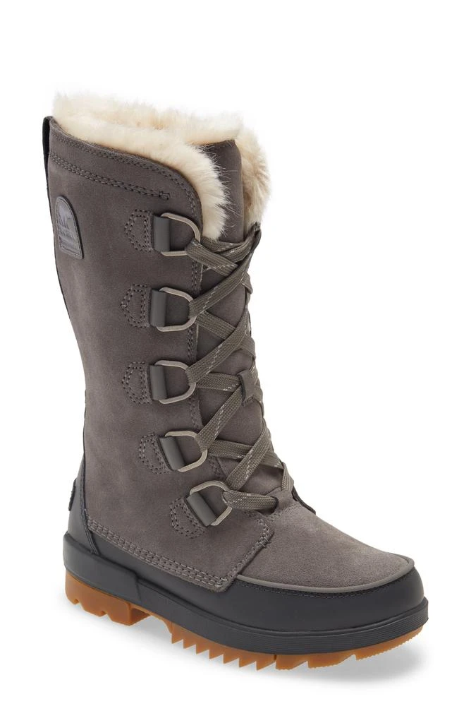 SOREL Tivoli IV Waterproof Tall Winter Boot 1