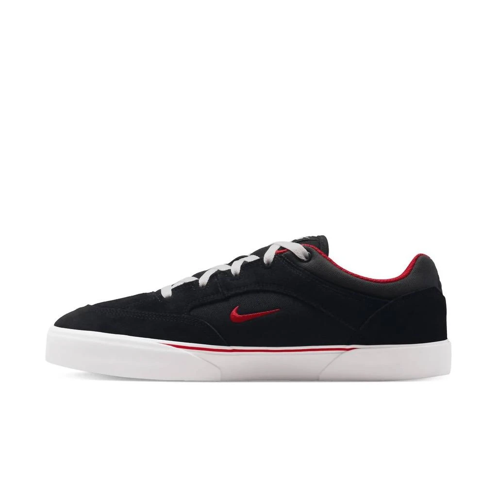 NIKE Men's Sb Malor Sneakers In Black Gym Red 2