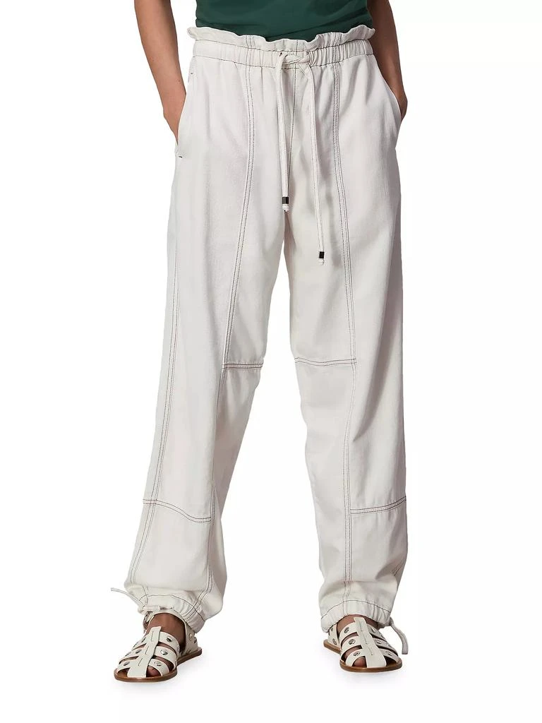 Rag & Bone Jordan Ultra Featherweight Pants 3