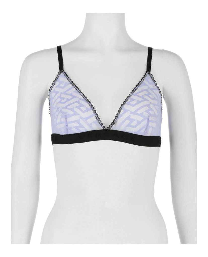 Versace Lace Bralette