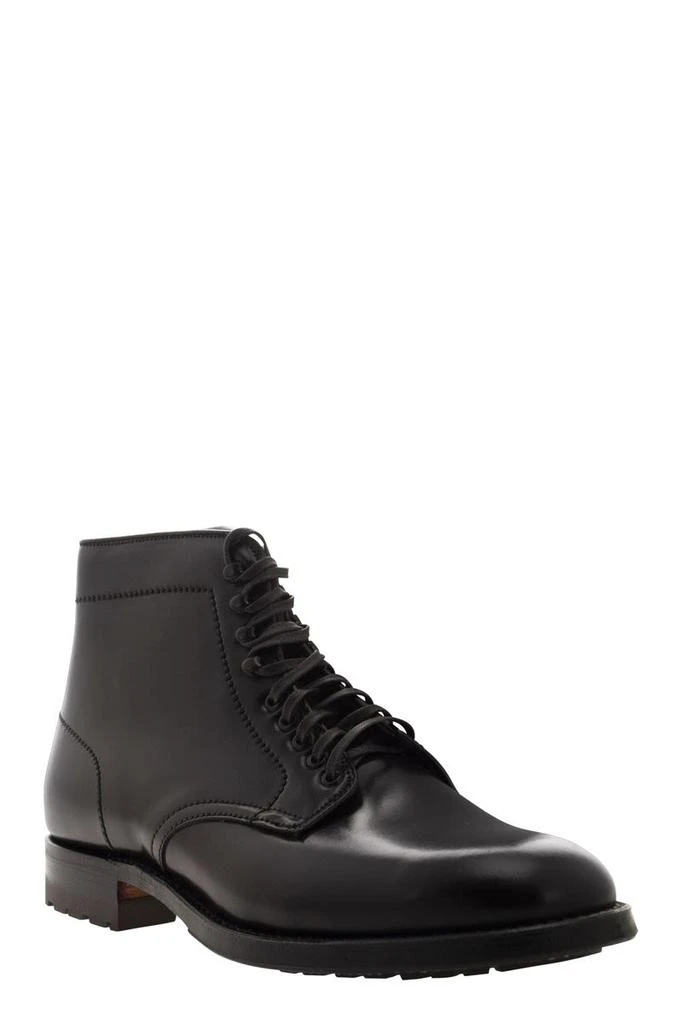 ALDEN PLAIN TOE BOOT 2