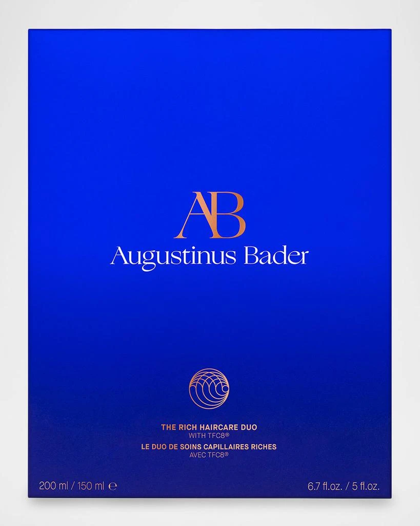 Augustinus Bader The Rich Haircare Duo 4