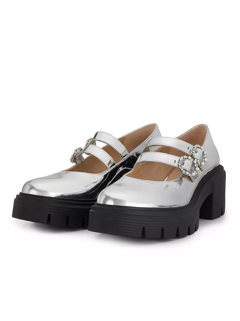 Stuart Weitzman Soho Leighton Mary Janes 2
