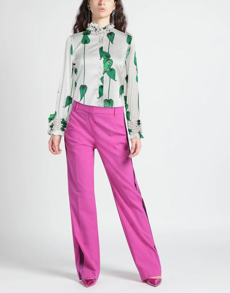LE SARTE PETTEGOLE Floral shirts 
blouses 2