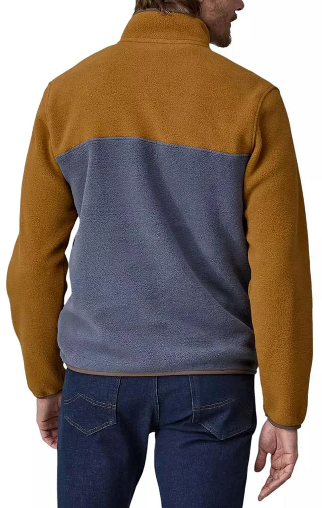 Patagonia Patagonia Men's Lightweight Synchilla Snap Fleece Pullover 2