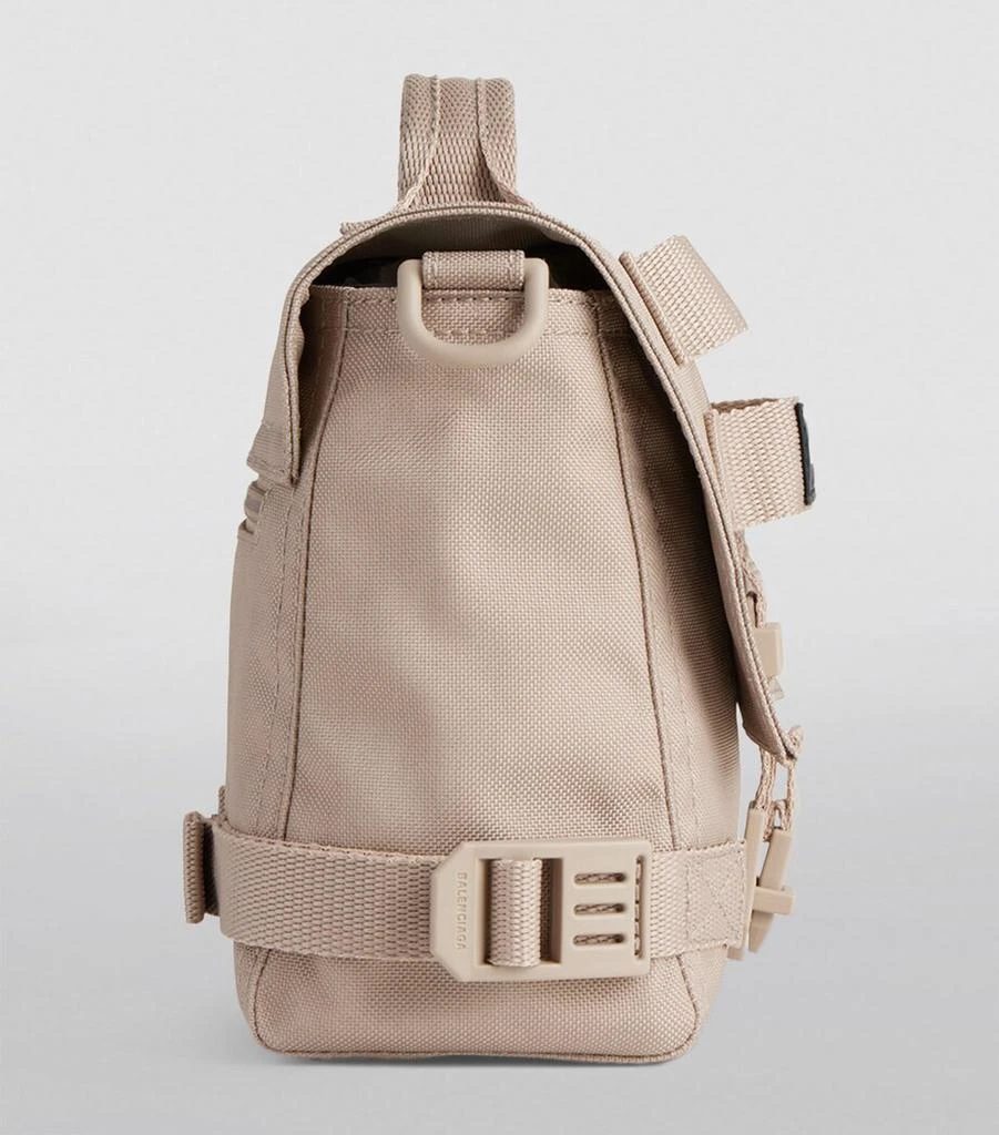 Balenciaga Small Army Messenger Bag 5
