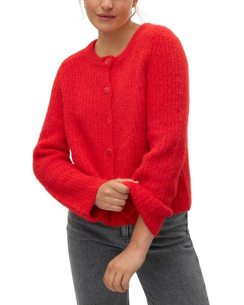 VERO MODA Button Front Cardigan 4
