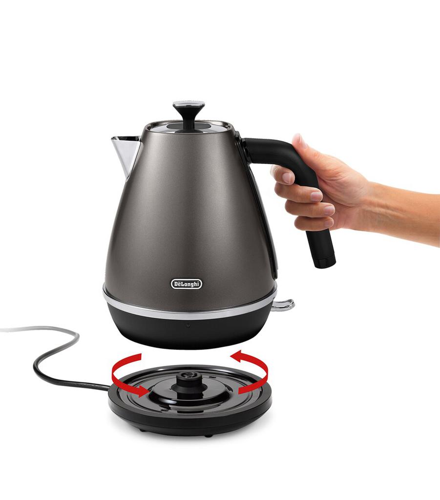 De'Longhi Distinta X Kettle (1.7L)